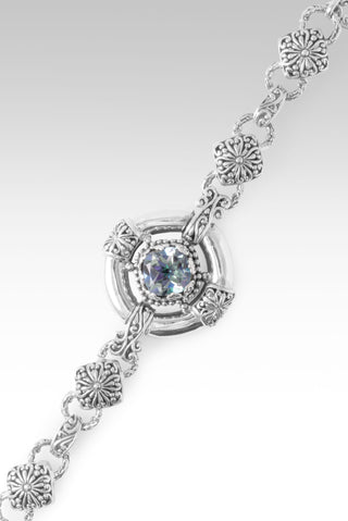 I Know U Can Bracelet™ in Beyond Elitism™ Mystic Quartz 6.75 - 7.5
