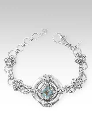 I Know U Can Bracelet™ in Novel™ Mystic Quartz