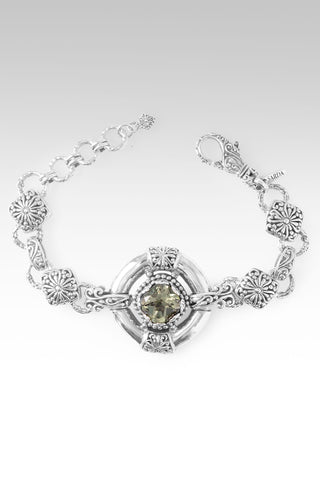 I Know U Can Bracelet™ in Solo Charm™ Mystic Quartz 6.75 - 7.5