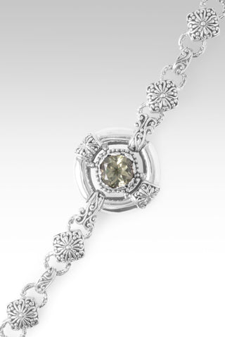 I Know U Can Bracelet™ in Solo Charm™ Mystic Quartz 6.75 - 7.5