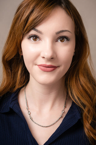Surrender All Necklace™ in White Topaz