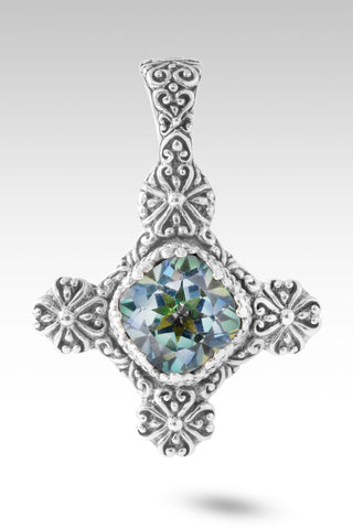 I Know U Will Pendant™ in Pilgrim's Quest™ Mystic Quartz