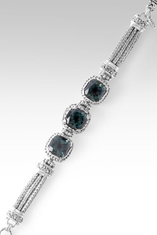 Prodigal Come Home Bracelet™ in Afterthought™ Mystic Quartz 6.5 - 7.25