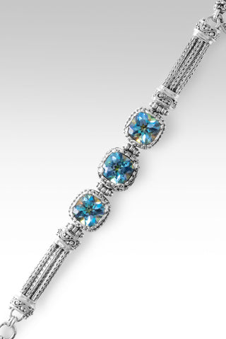 Prodigal Come Home Bracelet™ in Cultural Shift™ Mystic Quartz 6.5 - 7.25