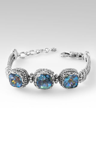 Prodigal Come Home Bracelet™ in Cultural Shift™ Mystic Quartz 6.5 - 7.25