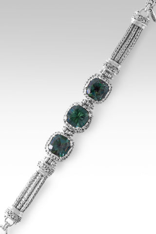 Prodigal Come Home Bracelet™ in Rebound Bliss™ Mystic Quartz 6.5 - 7.25
