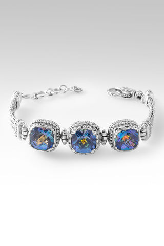 Prodigal Come Home Bracelet™ in Shipwrecked™ Mystic Quartz 6.5 - 7.25