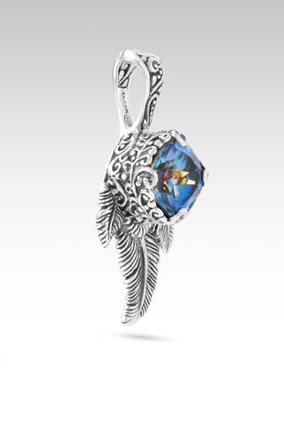 Promise Keeper, Always Pendant™ in Cultural Shift™ Mystic Quartz