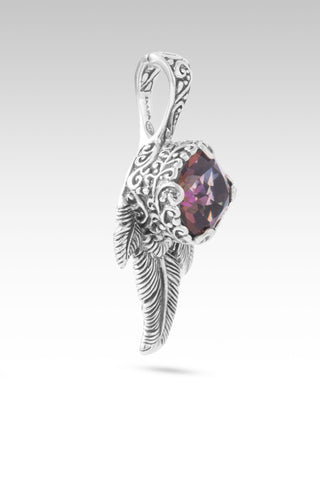 Promise Keeper, Always Pendant™ in Congrats™ Mystic Quartz