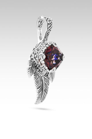 Promise Keeper, Always Pendant™ in Hayward's Muse™ Mystic Quartz