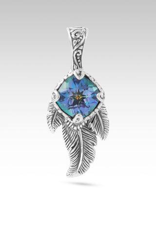 Promise Keeper, Always Pendant™ in Shipwrecked™ Mystic Quartz