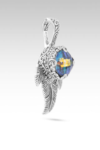 Promise Keeper, Always Pendant™ in Shipwrecked™ Mystic Quartz