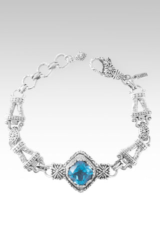 Praying for Breakthroughs Bracelet™ in Fiji Play™ Mystic Quartz 6.75 - 7.5
