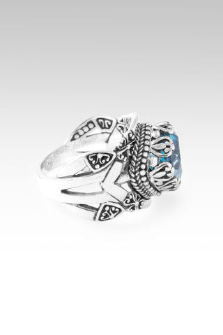 Praying for Power Revealed Ring™ in Fiji Play™ Mystic Quartz 5