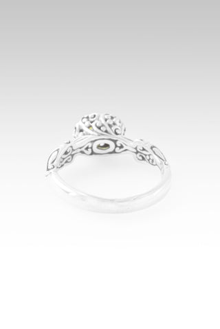 Love One Another Ring III™ in Peridot 5