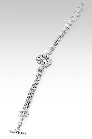 UR Love Bracelet™ in Platinum Drusy 6.5 - 7.25