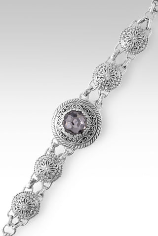 U R His Ultimate Masterpiece Bracelet™ in Odyssey Black Knight™ Mystic Quartz 6.5 - 7.25