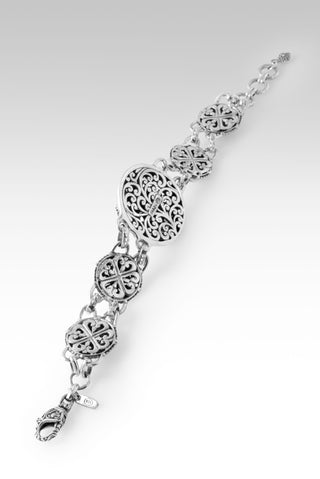 U R His Ultimate Masterpiece Bracelet™ in Odyssey Rose™ Mystic Quartz 6.5 - 7.25