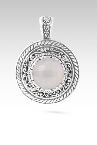 U R Chosen Pendant™ in Phantom Quartz