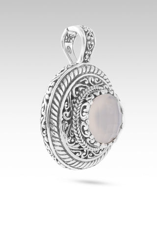 U R Chosen Pendant™ in Phantom Quartz
