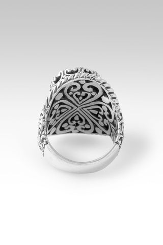 U R Enough Ring™ in Odyssey Rose™ Mystic Quartz 5
