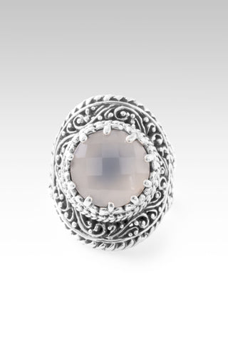U R Enough Ring™ in Phantom Quartz 5