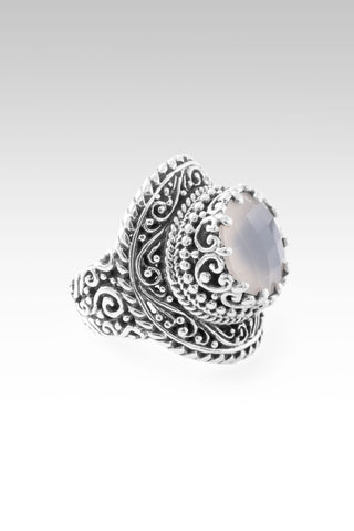 U R Enough Ring™ in Phantom Quartz 5