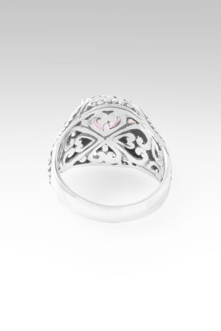 Power Moved Ring™ in Amethyst 5
