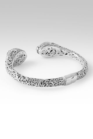 U R Beloved Tip-To-Tip Bracelet™ in Pink Mother of Pearl 6.25