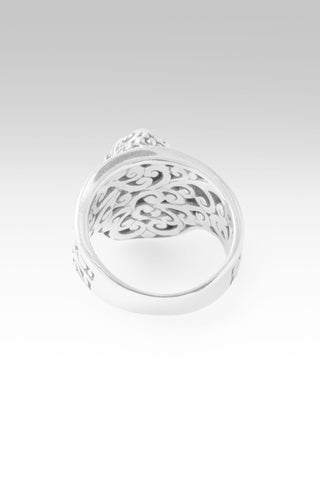 U R Cherished Ring™ in Endless Song™ Mystic Quartz 5