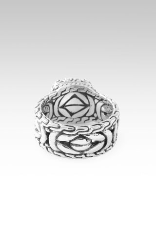 Leads Me to U Ring™ in Amethyst 5
