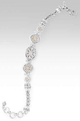 Never Alone Bracelet™ in Orange Spiny Oyster & Carnelian 6.5 - 7.25