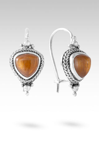 I Surrender All Earrings™ in Sunstone