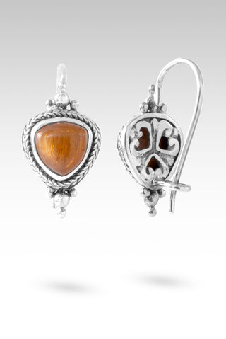 I Surrender All Earrings™ in Sunstone
