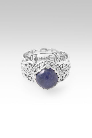 Taste The Grace Ring™ in Tanzanite 5