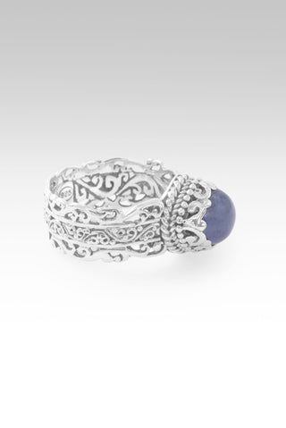 Taste The Grace Ring™ in Tanzanite 5