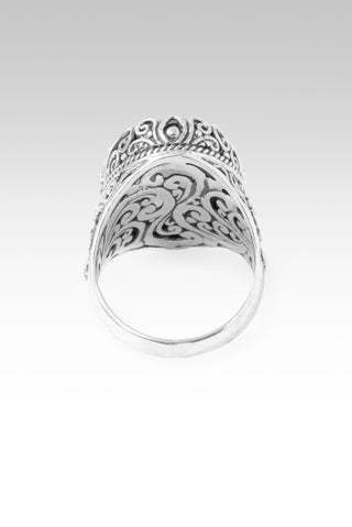 Knows All My Needs Ring™ in Smoky Quartz 5