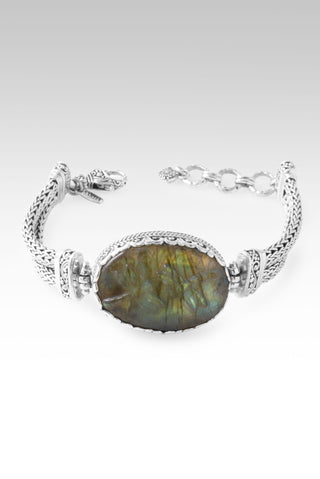 One That I Can Call Bracelet™ in Golden Sheen Labradorite 6.5 - 7.25