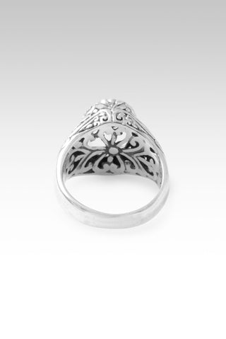 King to Come Ring™ in Pink Cashmere™ Mystic Quartz 5