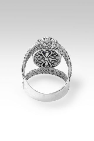 True North Ring™ in Endless Song™ Mystic Quartz 5 / Tree Of Life / Endless Song™ Mystic Quartz