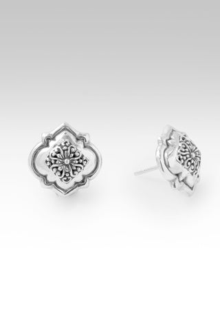 Shield of Faith Earrings™ in Janyl Adair