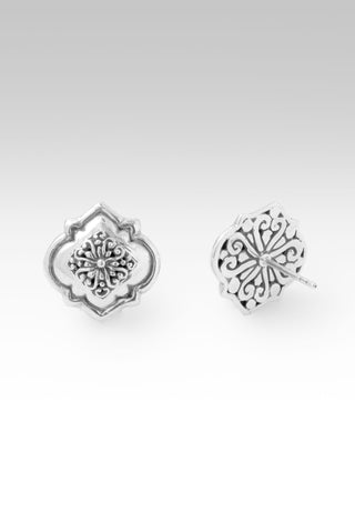 Shield of Faith Earrings™ in Janyl Adair