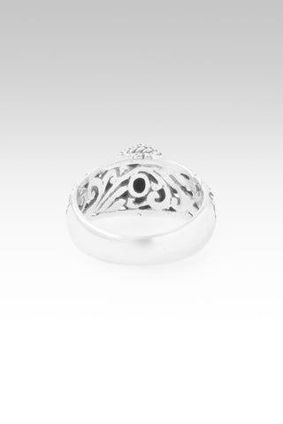 Forever Love Ring™ in African Amethyst 5