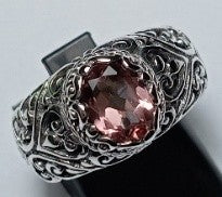 Forever Love Ring™ in J P Topaz™ Mystic Topaz 5