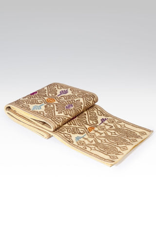 🎁 6" Wide Cotton Decorative Bed Runner - Assorted Colors (100% off) - only found at SARDA™