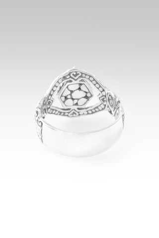 Graceful Journey Ring II™ in Black Diamond 5