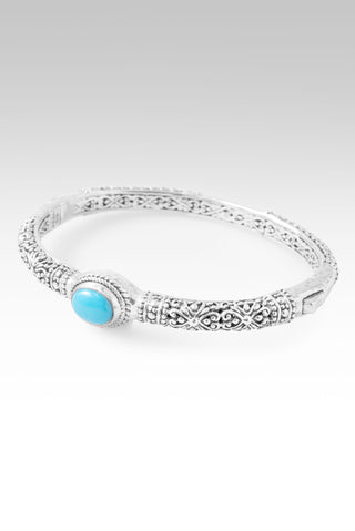 Harmony Bangle™ in Sleeping Beauty Turquoise Janyl Adair / 6.75 / Sleeping Beauty Turquoise
