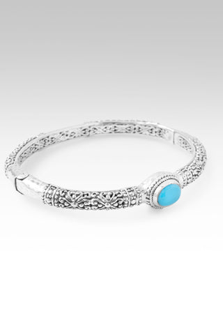Harmony Bangle™ in Sleeping Beauty Turquoise Janyl Adair / 6.75 / Sleeping Beauty Turquoise