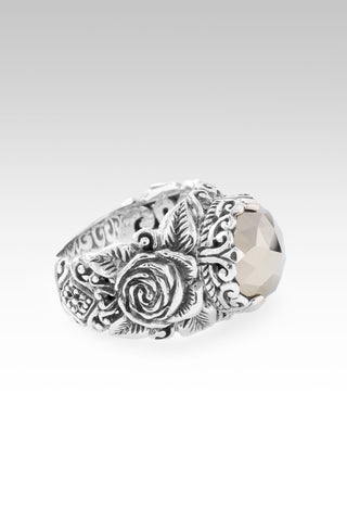 Love In & Thru It Ring™ in Pyrite 5