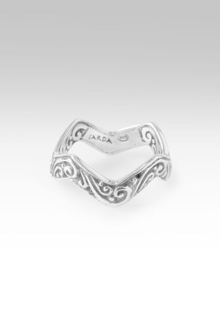 Serene Spirit Ring™ in Tree of Life 5